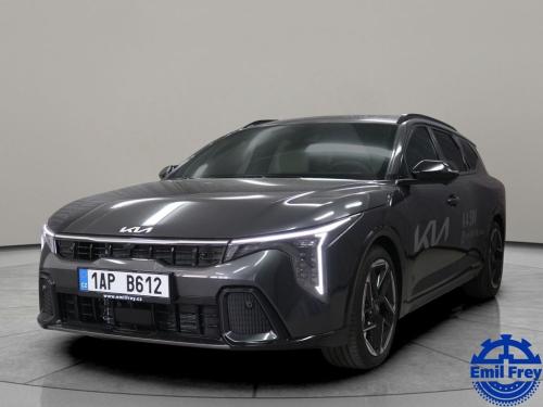 Kia K4 SW