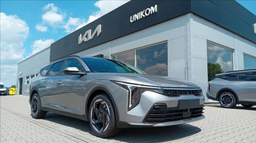 Kia K4 SW CL4 1,6 T-GDi GPF 7DCT EXCLUSIVE 110 KW