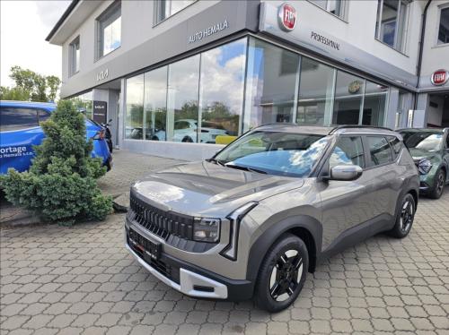 Kia Seltos SP3 1,6 T-GDi GPF 4x2 7DCT COMFORT