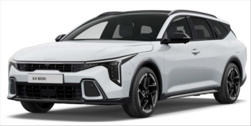 Kia K4 SW CL4 1,6 T-GDi GPF 7DCT SPIN 110 KW