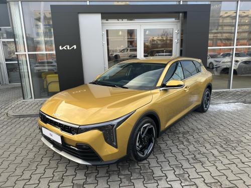 Kia K4 CL4 1,6 T-GDi GPF 7DCT TOP 110 KW