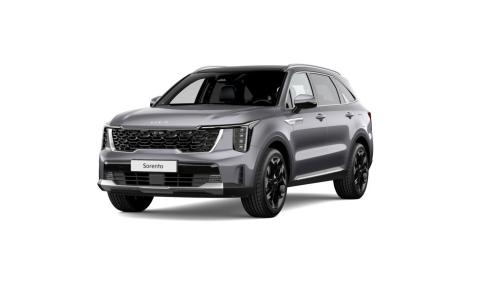 Kia Sorento 5P MQ4 2,2 CRDi SCR 4x4 8DCT TOP
