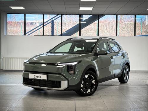 Kia Stonic SE 1,0 T-GDi GPF SPIN