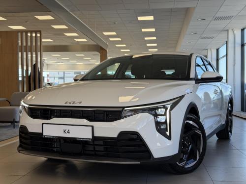Kia K4 CL4 1,0 T-GDi GPF MHEV 7DCT EXCLUSIVE
