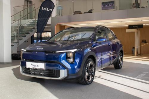 Kia Stonic SE 1,0 T-GDi GPF SPIN