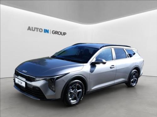 Kia K4 SW CL4 1,6 T-GDi GPF 7DCT SPIN 110 KW