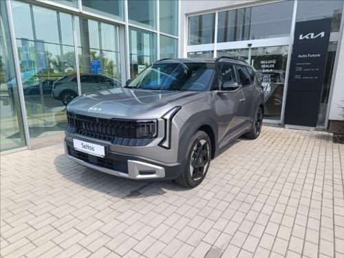 Kia Seltos SP3 1,6 T-GDi GPF 4x2 EXCLUSIVE
