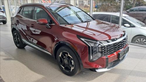 Kia Sportage NQ5 1,6 T-GDi GPF 4x2 7DCT TOP