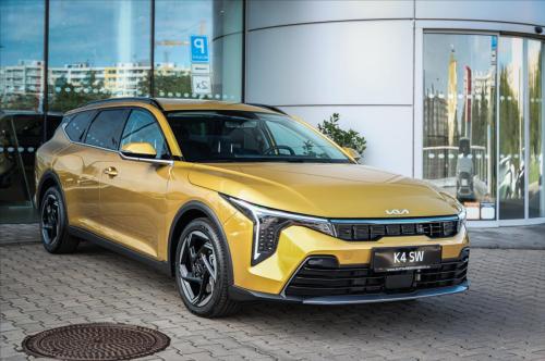 Kia K4 SW CL4 1,6 T-GDi GPF 7DCT TOP 110 KW