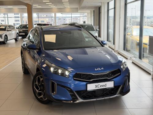 Kia XCeed CD 1,6 T-GDi GPF 7DCT GT-LINE 132 KW