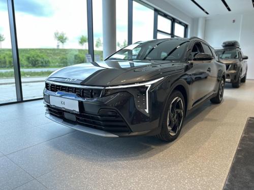 Kia K4 SW CL4 1,6 T-GDi GPF 7DCT TOP 110 KW