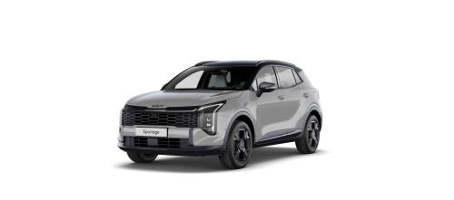 Kia Sportage NQ5 HEV/PHEV 1,6 T-GDi GPF HEV 4x2 6AT BLACK EDITION