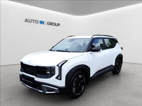 Kia Seltos SP3 1,6 T-GDi GPF 4x2 7DCT EXCLUSIVE