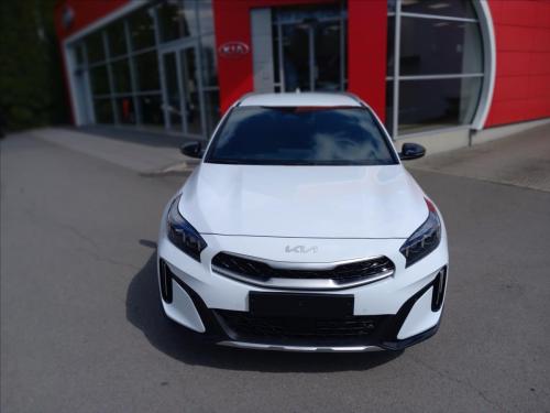 Kia XCeed CD 1,6 T-GDi GPF 7DCT STEEL EDITION 110 KW