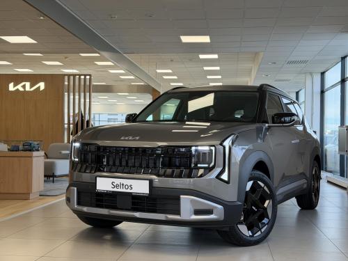 Kia Seltos SP3 1,6 T-GDi GPF 4x2 7DCT EXCLUSIVE