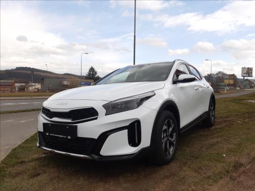 Kia XCeed CD 1,6 T-GDi GPF 7DCT EXCLUSIVE 110 KW
