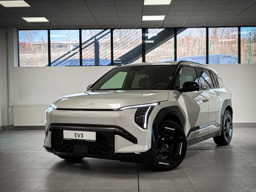 Kia EV3 SV1 Synchronní AC elektromotor 4x2 GT-LINE 150 KW + 81,4 KWH