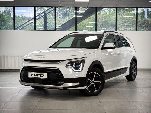Kia Niro SG2 1,6 GDi GPF HEV 6DCT STYLE