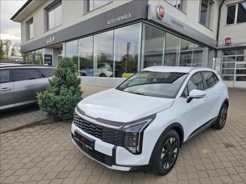 Kia Sportage NQ5 1,6 T-GDi GPF 4x2 7DCT EXCLUSIVE