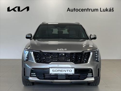 Kia Sorento 5P MQ4 2,2 CRDi SCR 4x4 8DCT TOP