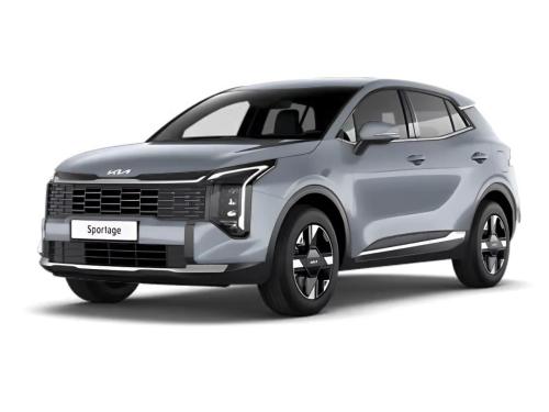 Kia Sportage NQ5 1,6 T-GDi GPF 4x2 EXCLUSIVE