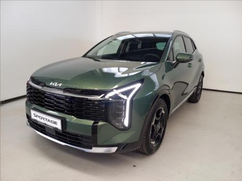 Kia Sportage NQ5 1,6 T-GDi GPF 4x2 7DCT TOP