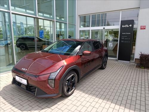 Kia EV4 SZ1 4x2 EARTH 150 KW + 81,4 KWH