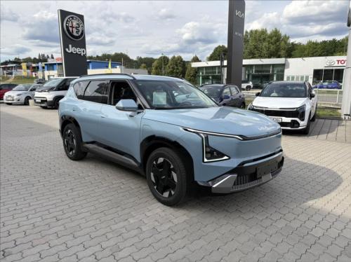Kia EV5 OV1 4x2 L.E. 160 KW + 81,4 KWH