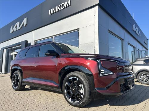 Kia EV5 OV1 4x2 GT-LINE 160 KW + 81,4 KWH