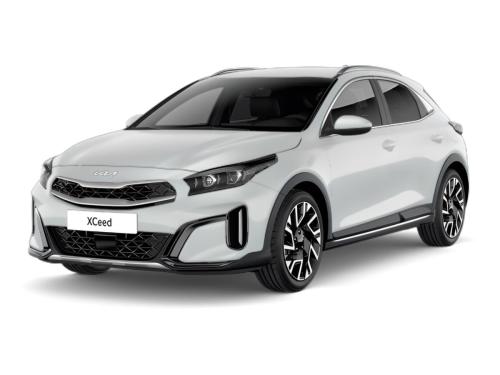 Kia XCeed CD 1,6 T-GDi GPF 7DCT STEEL EDITION 110 KW
