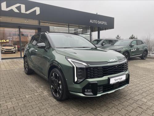 Kia Sportage NQ5 1,6 T-GDi GPF 4x4 7DCT GT-LINE