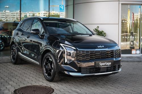 Kia Sportage NQ5 1,6 T-GDi GPF 4x2 7DCT EXCLUSIVE
