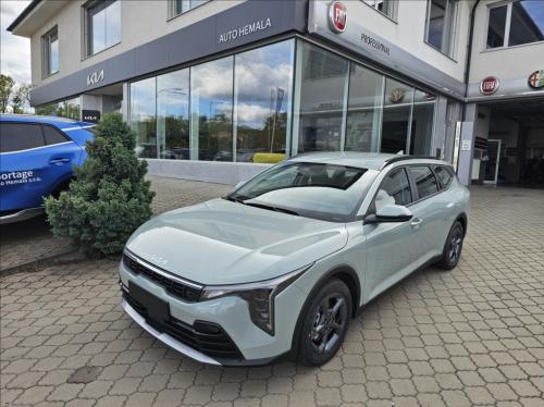 Kia K4 SW CL4 1,6 T-GDi GPF 7DCT SPIN 110 KW
