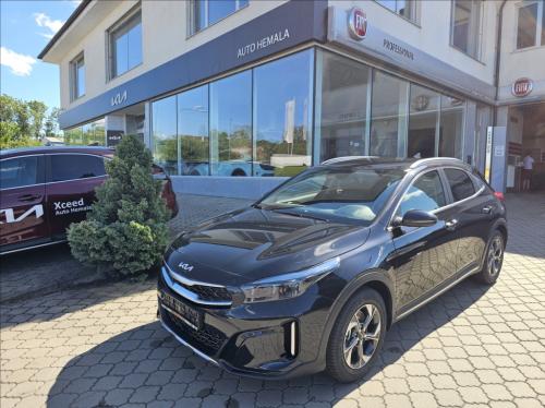 Kia XCeed CD 1,6 T-GDi GPF 7DCT EXCLUSIVE 110 KW