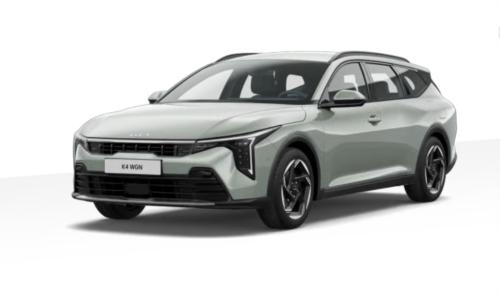 Kia K4 SW CL4 1,6 T-GDi GPF 7DCT TOP 110 KW