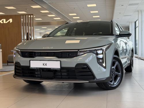 Kia K4 SW CL4 1,6 T-GDi GPF 7DCT EXCLUSIVE 110 KW
