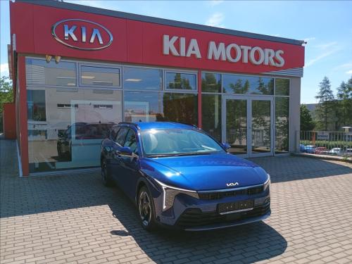 Kia K4 SW CL4 1,6 T-GDi GPF 7DCT TOP 110 KW