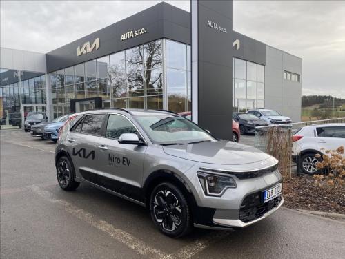Kia Niro EV SG2 SYNCHRONNÍ AC ELEKTROMOTOR STYLE 150 KW + 64,8 KWH