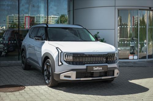 Kia Seltos SP3 1,6 T-GDi GPF 4x2 7DCT EXCLUSIVE