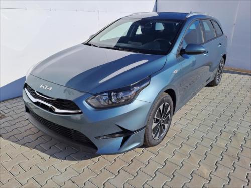 Kia Ceed SW CD 1,5 T-GDi GPF 7DCT SPIN