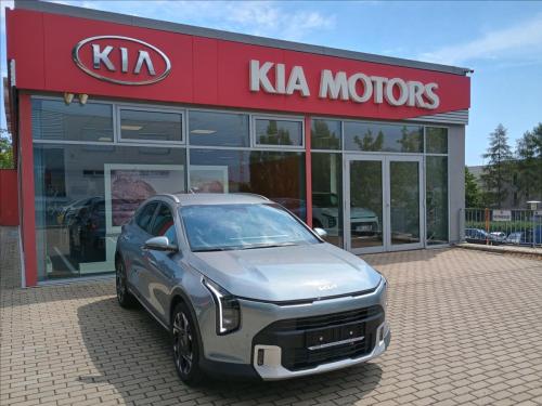 Kia XCeed CD 1,6 T-GDi GPF 7DCT TOP 110 KW