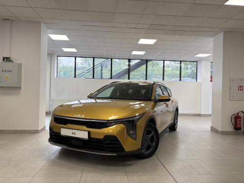 Kia K4 SW CL4 1,0 T-GDi GPF EXCLUSIVE