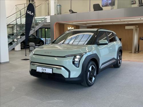 Kia EV3 SV1 4x2 EARTH 150 KW + 81,4 KWH