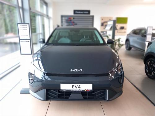 Kia EV4 SZ1 4x2 EARTH 150 KW + 81,4 KWH