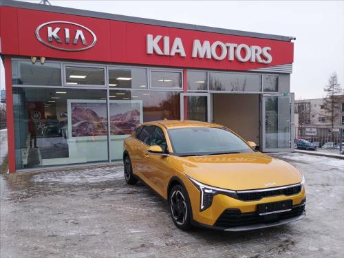 Kia K4 CL4 1,6 T-GDi GPF 7DCT TOP 132 KW