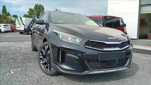 Kia XCeed CD 1,6 T-GDi GPF 7DCT STEEL EDITION 132 KW