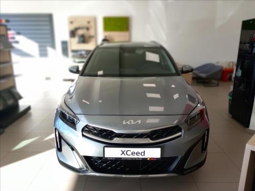 Kia XCeed CD 1,6 T-GDi GPF 7DCT STEEL EDITION 132 KW
