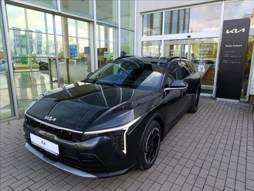 Kia K4 SW CL4 1,6 T-GDi GPF 7DCT TOP 110 KW