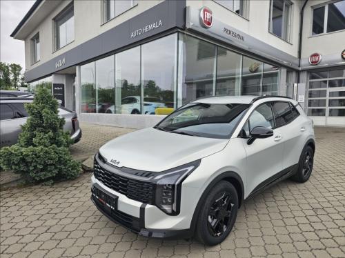 Kia Sportage NQ5 1,6 T-GDi GPF 4x2 7DCT BLACK EDITION