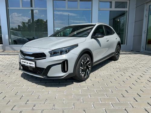 Kia XCeed CD 1,6 T-GDi GPF 7DCT STEEL EDITION 132 KW